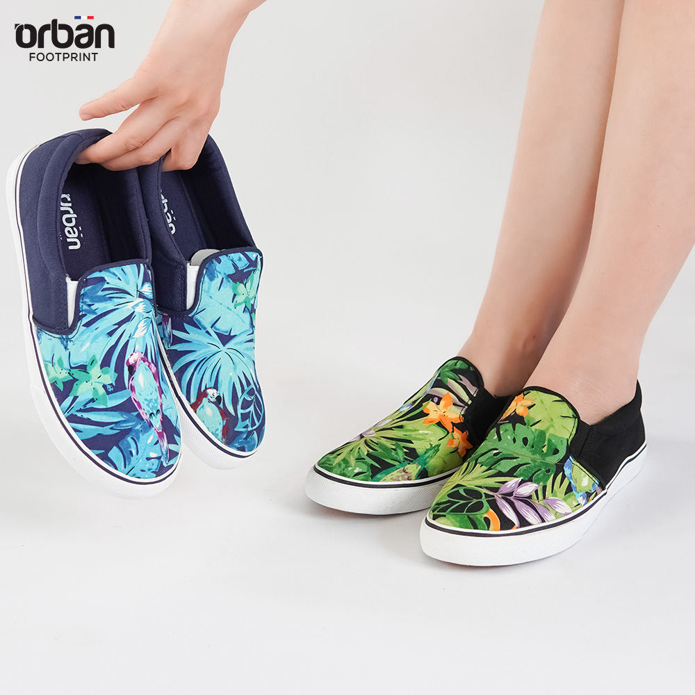 Giày Sneaker nữ Urban UL1709