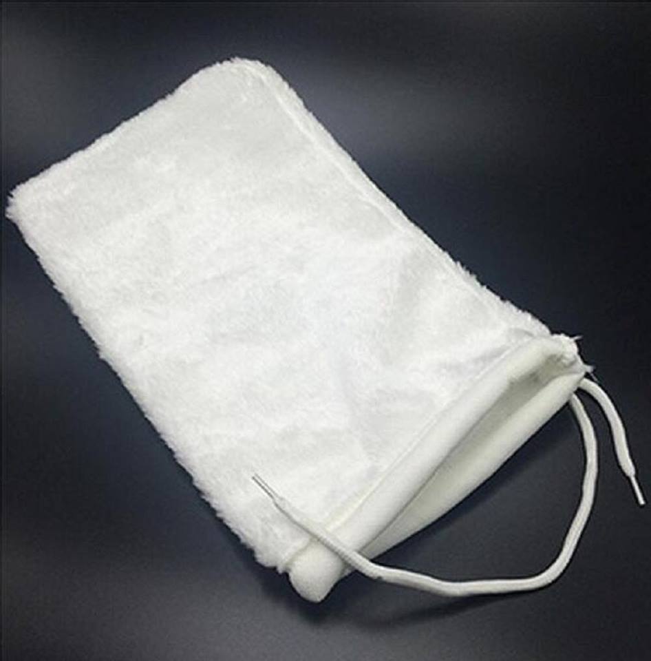 Túi lọc 2 lớp cho hồ cá 18x35cm