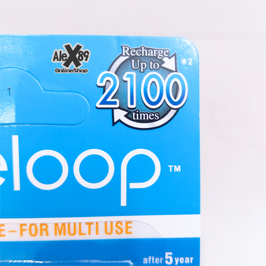 🔥17.9 - 30.9🔥[2 Lựa Chọn] Vỉ 4 Pin Sạc Eneloop. Cao Cấp AA/AAA
