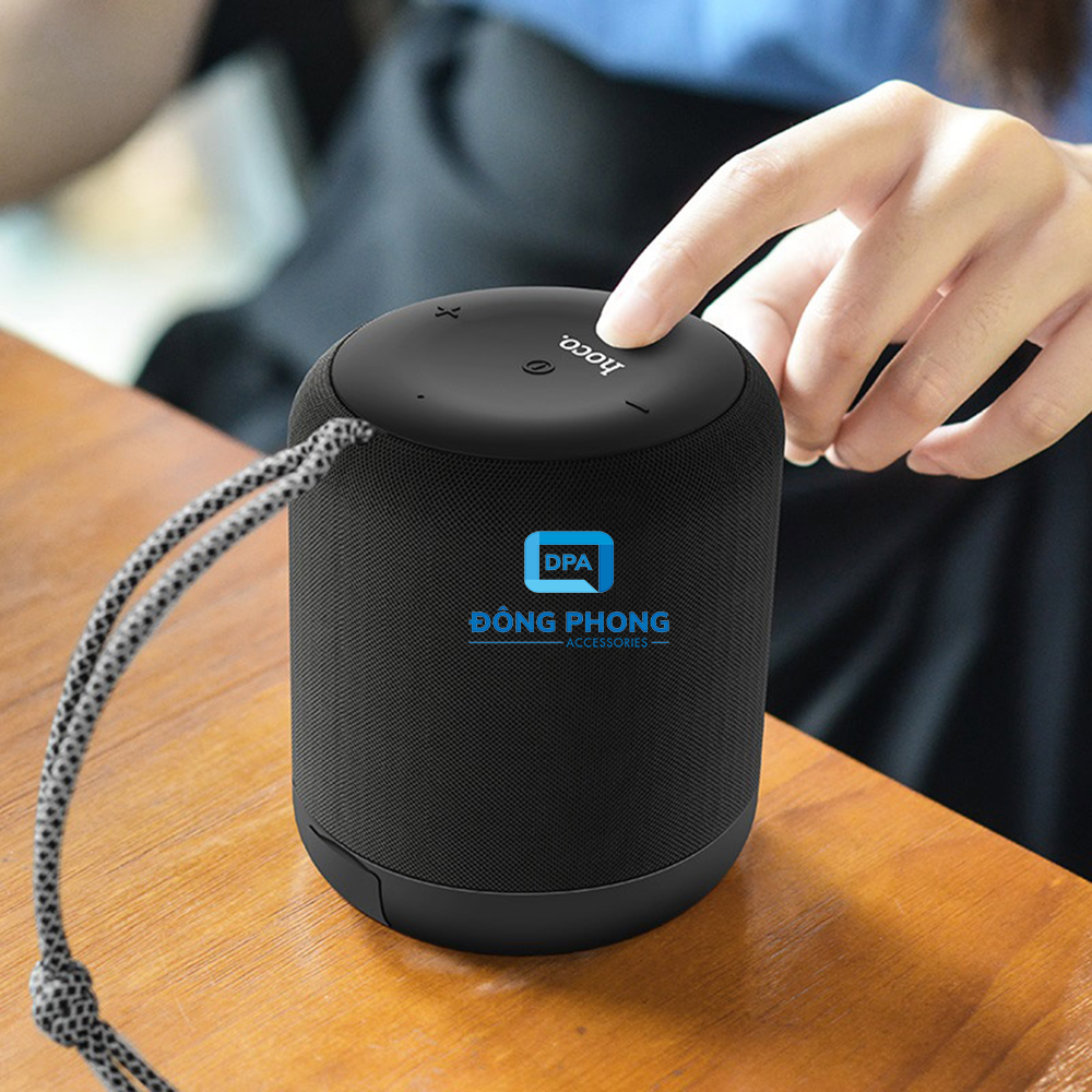Loa Bluetooth Mini Hoco BS30 Chính Hãng V5.0 Sport Wireless Speaker