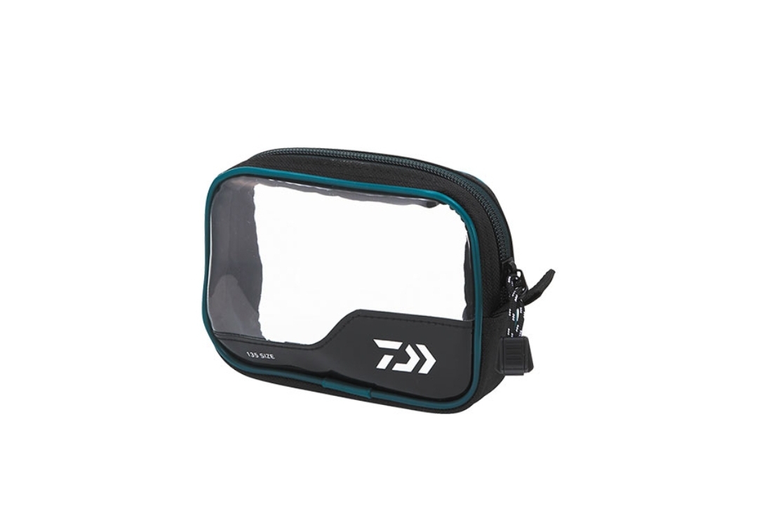 Daiwa CLEAR POUCH ( A )  (túi đựng phụ kiện)