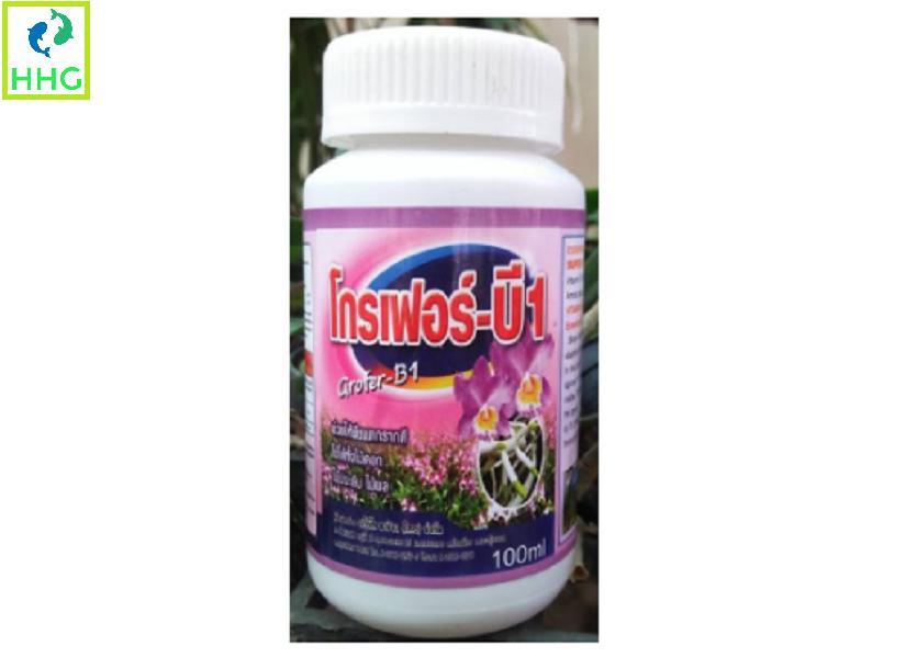 Phân bón kích ra rễ super - b1 thái 100ml
