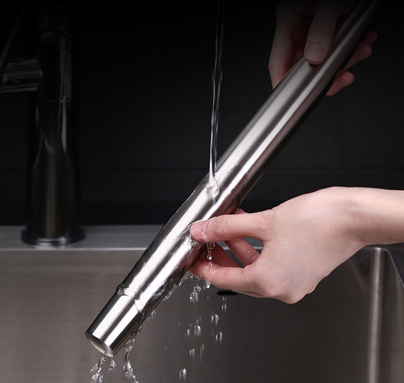Cây cán bột inox 316 dài 33.5cm SSGP