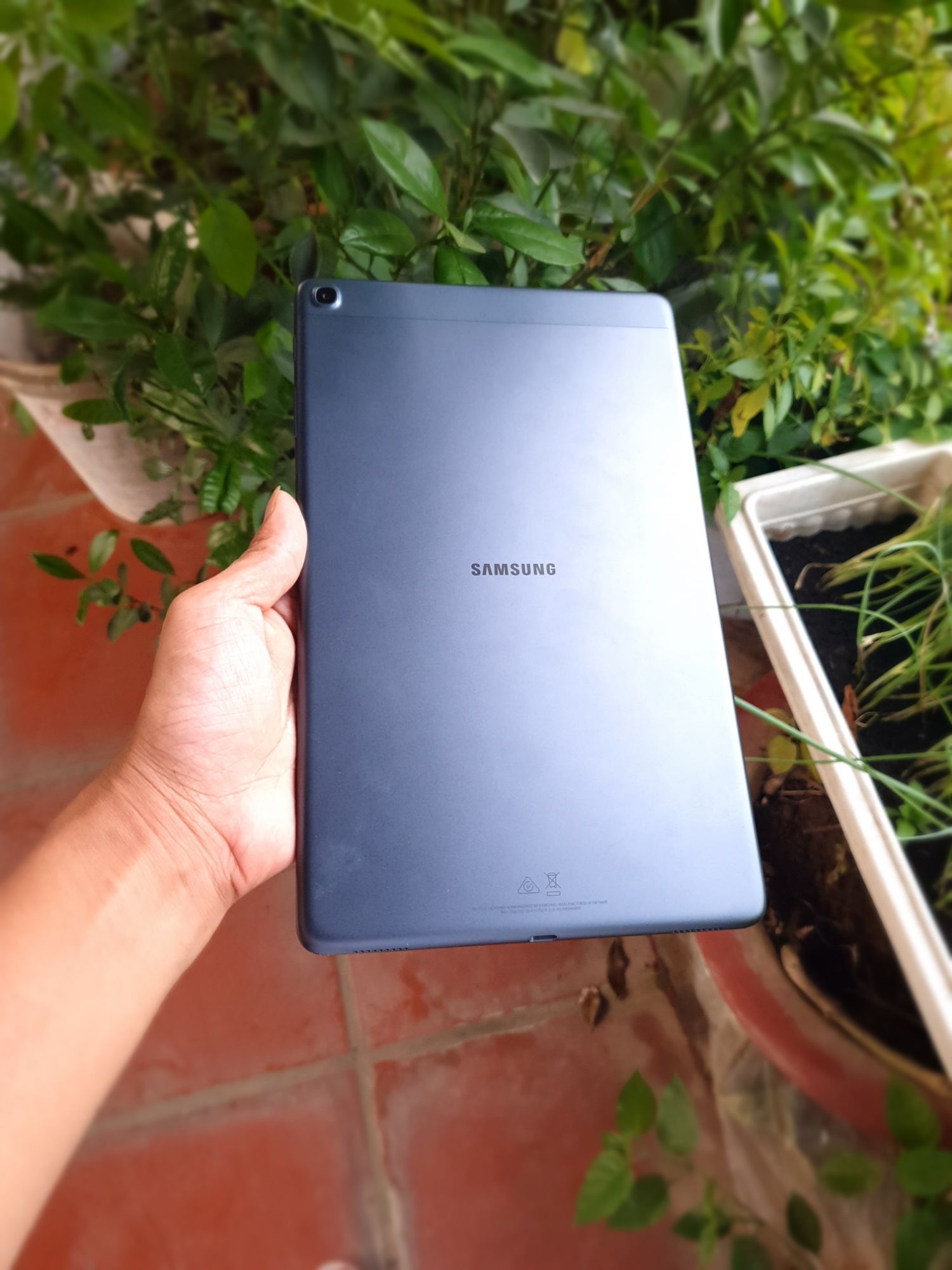 Samsung Galaxy Tab A 10.1 2019 đẹp