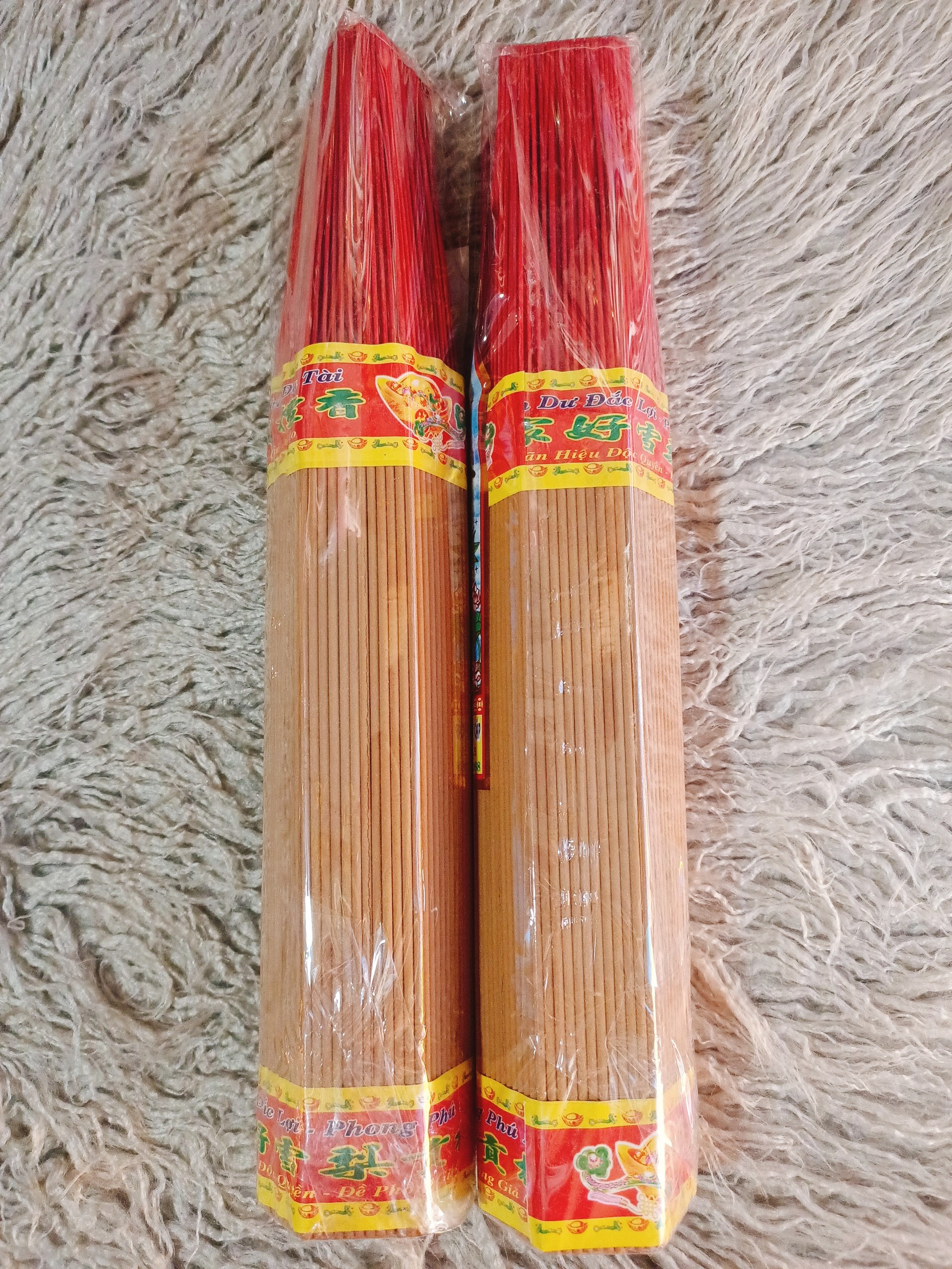 Nhang Đàn Hương Lão Sơn Vạn Hảo Size 40cm