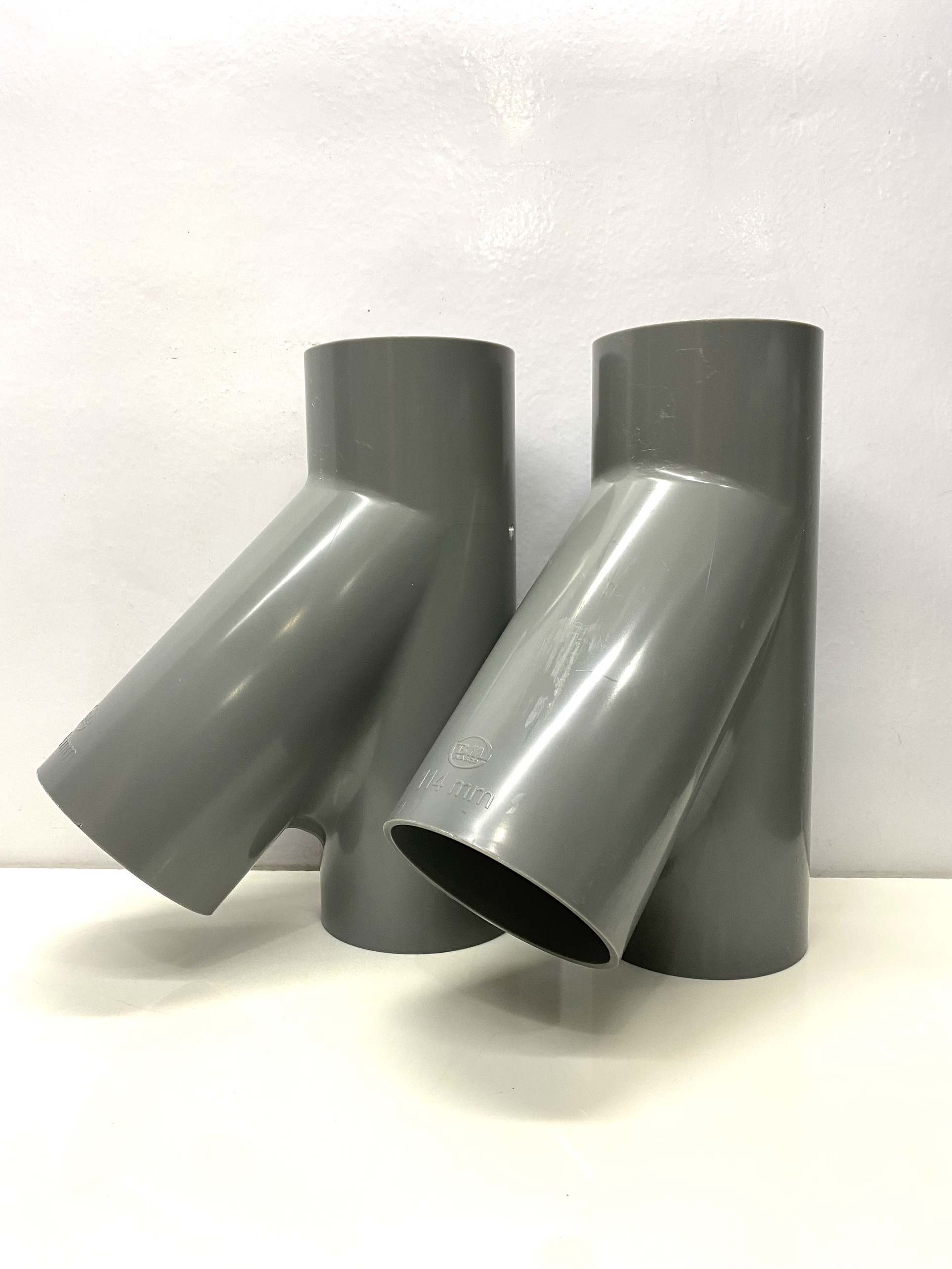 Y nhựa PVC 114 Bình Minh - Y114