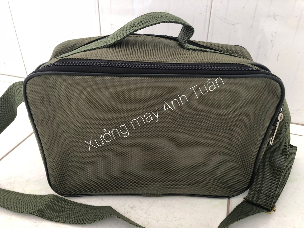 [HCM]Túi đồ nghề - Nhiều ngăn lớn cao cấp