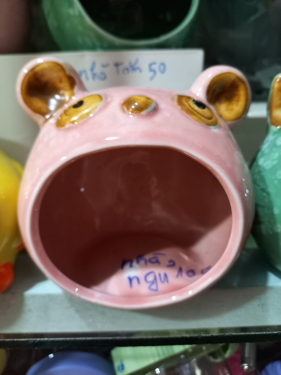 nhà ở cho chuột hamster