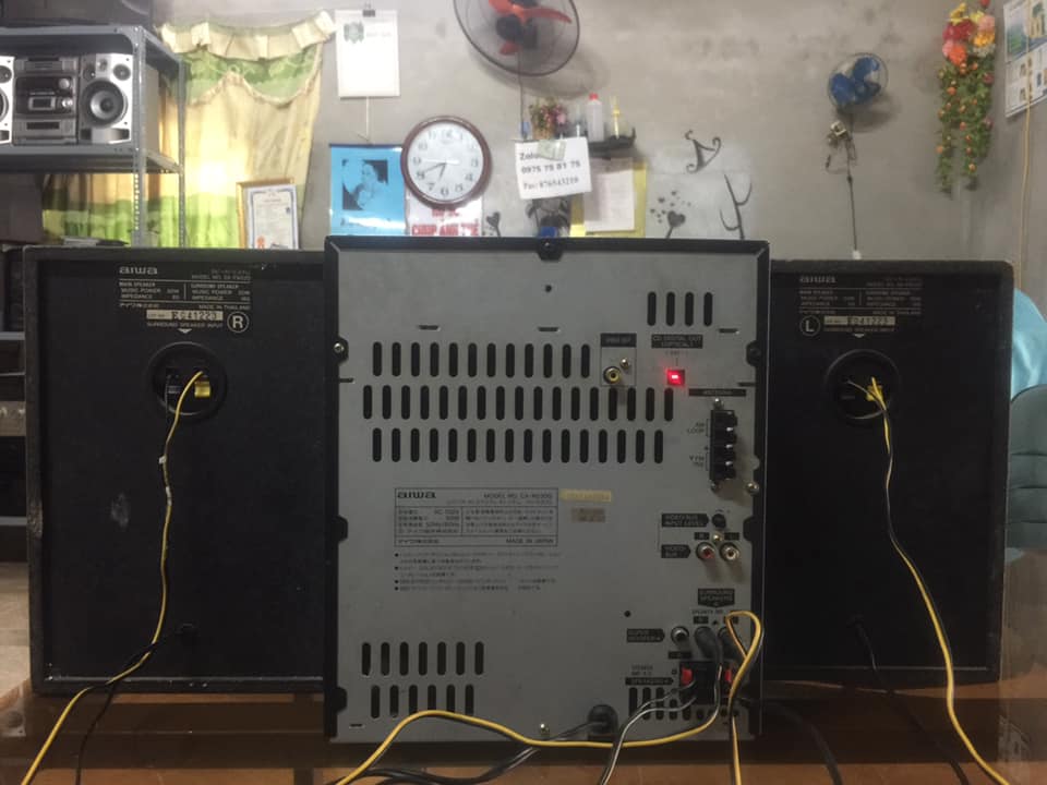 Dàn Aiwa XG-530G