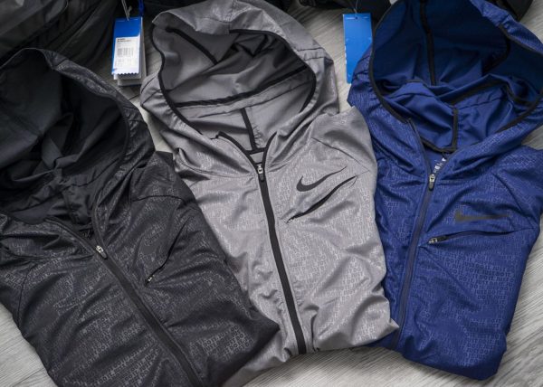 Áo khoác nam Nike Windbreaker Lightweight Jacket [ 3 màu ]