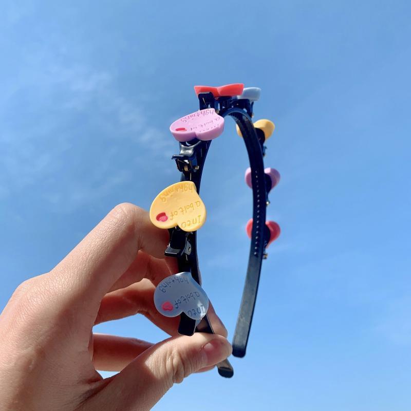 Cài tóc cho bé gái, bờm hottrend tiktok