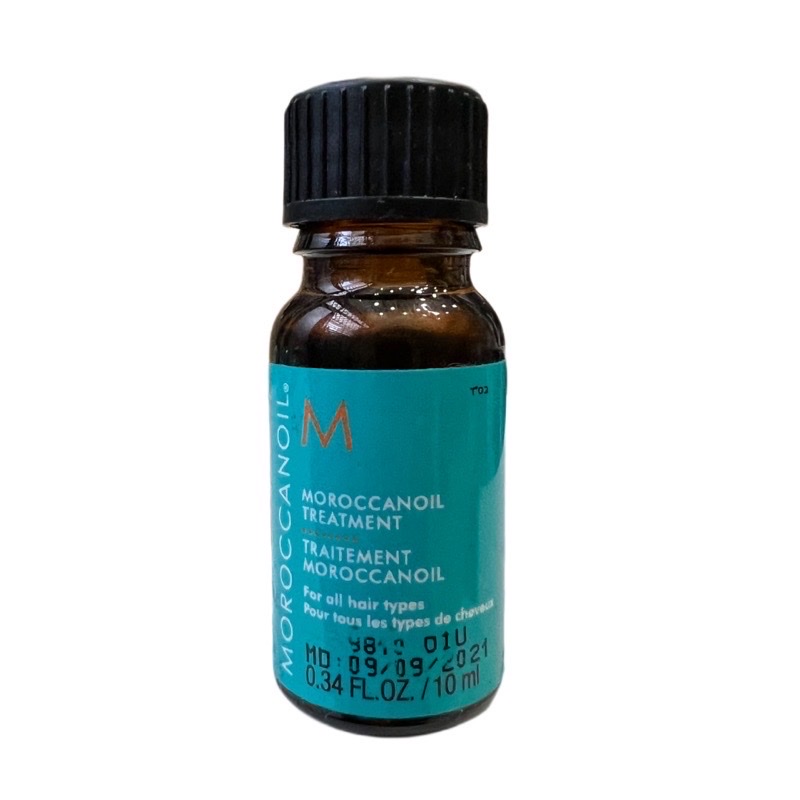 Tinh dầu dưỡng tóc Moroccanoil Treatment Original 10ml ( New 2022 )