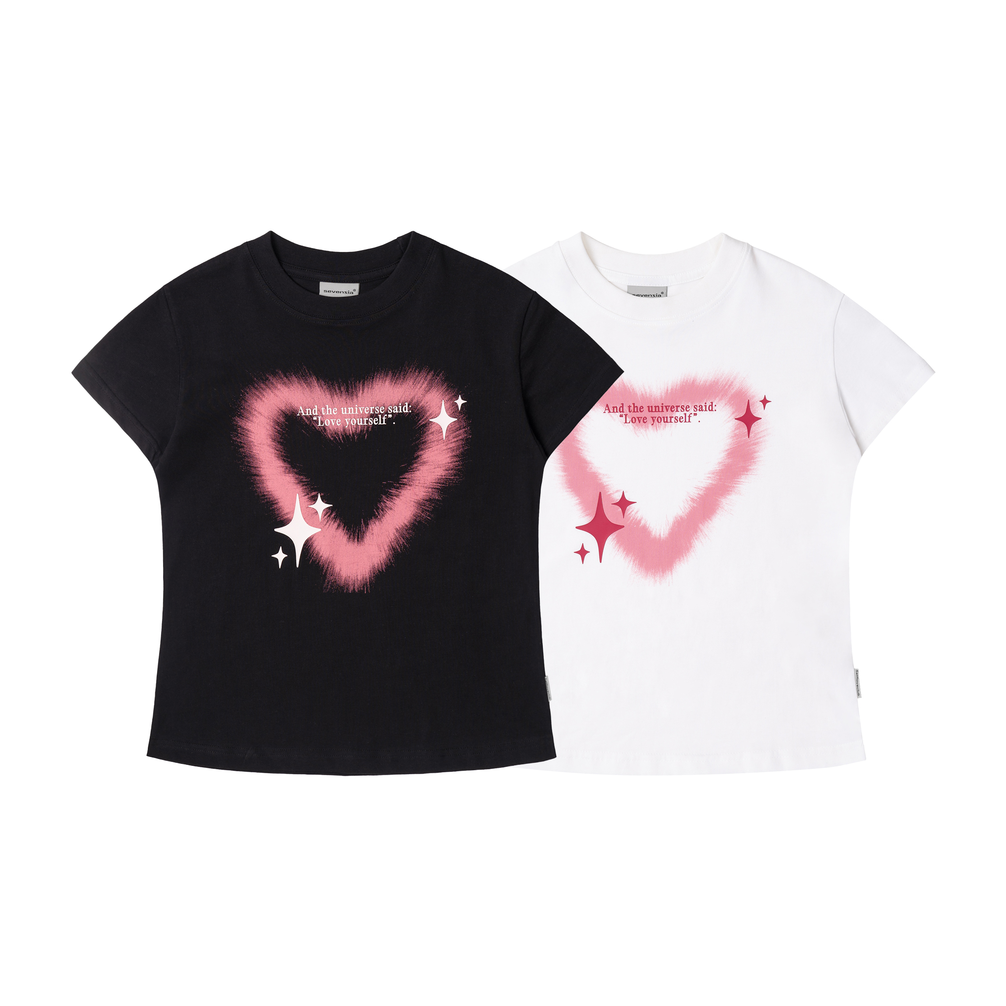 Áo thun babytee SLC "Universe"