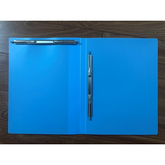 Bìa nhựa 2 lò xo A4