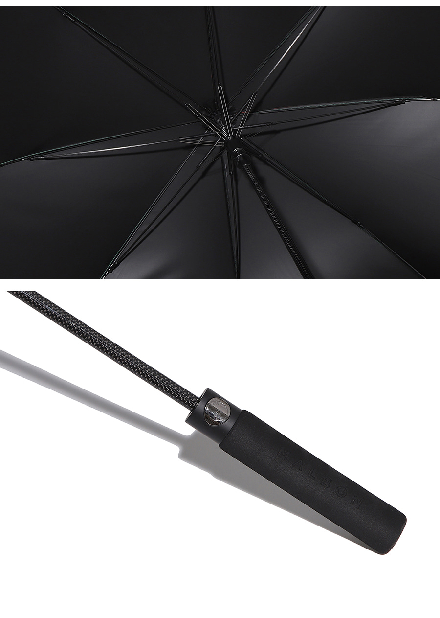 Malbon Golf Bucket Field Umbrella