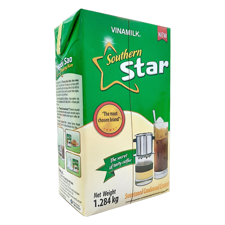 Sua Ngoi Sao Phuong Nam Hop Giay Chất Lượng Gia Tốt 21 Lazada Vn