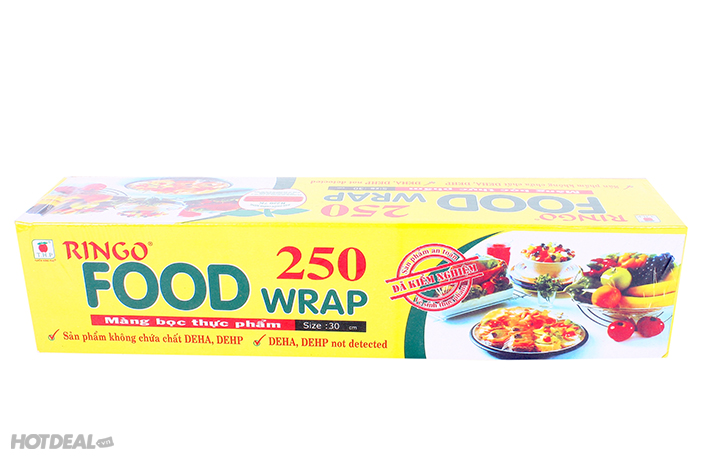 [HCM]Màng bọc thực phẩm Ecook P250