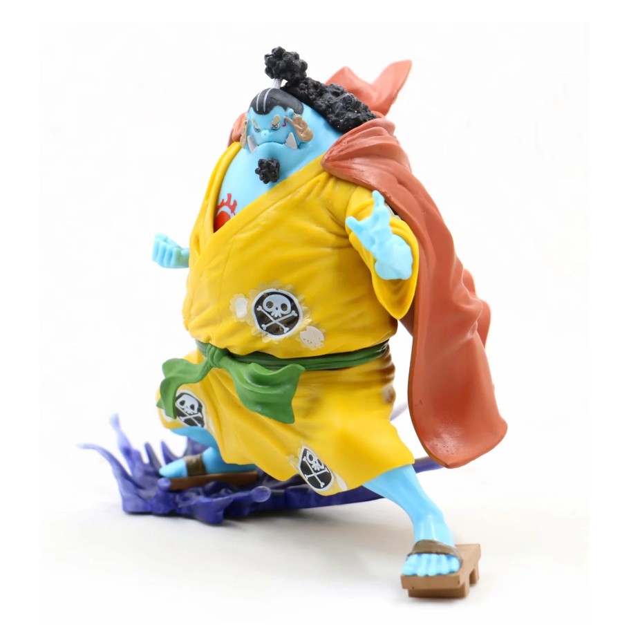 [HCM]Mô Hình One Piece - Mô Hình Jinbei Pop Sailling