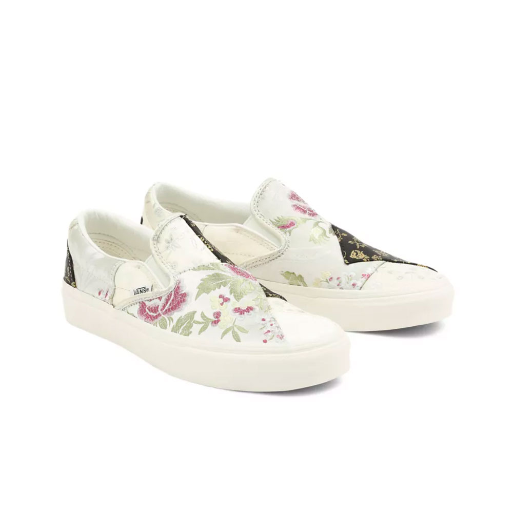Giày Vans Brocade Slip-on Patchwork VN0A5JMH8L8
