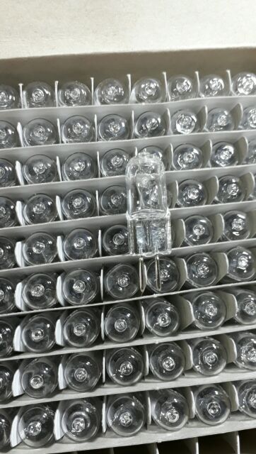 5 Bóng Halogen 220V 35W