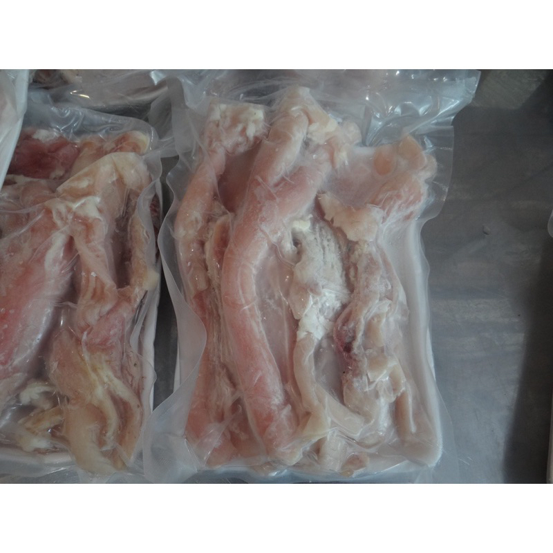 Gân y trâu sống bịch 800g (giao tphcm)