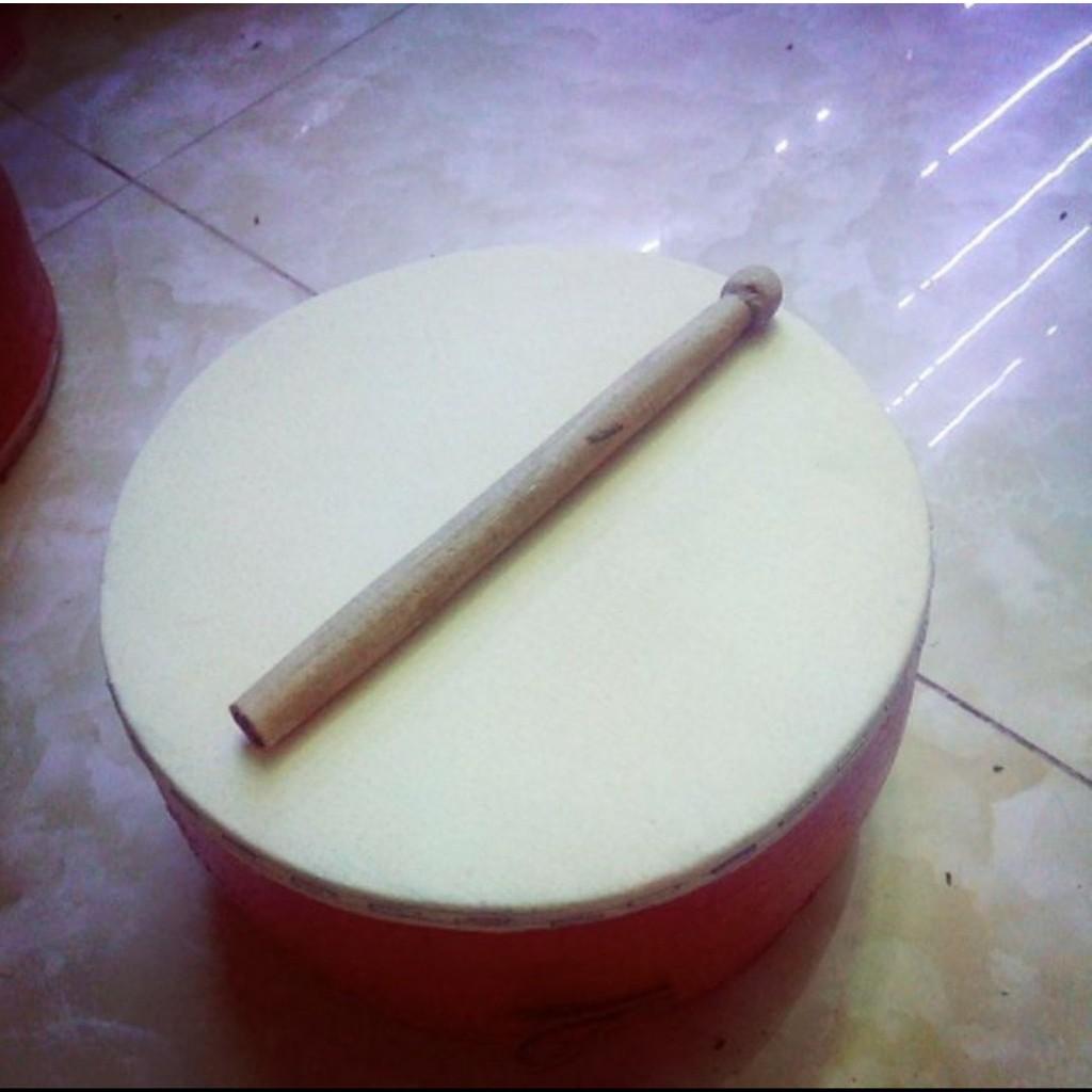 Trống da trung thu (24cm x 11cm)