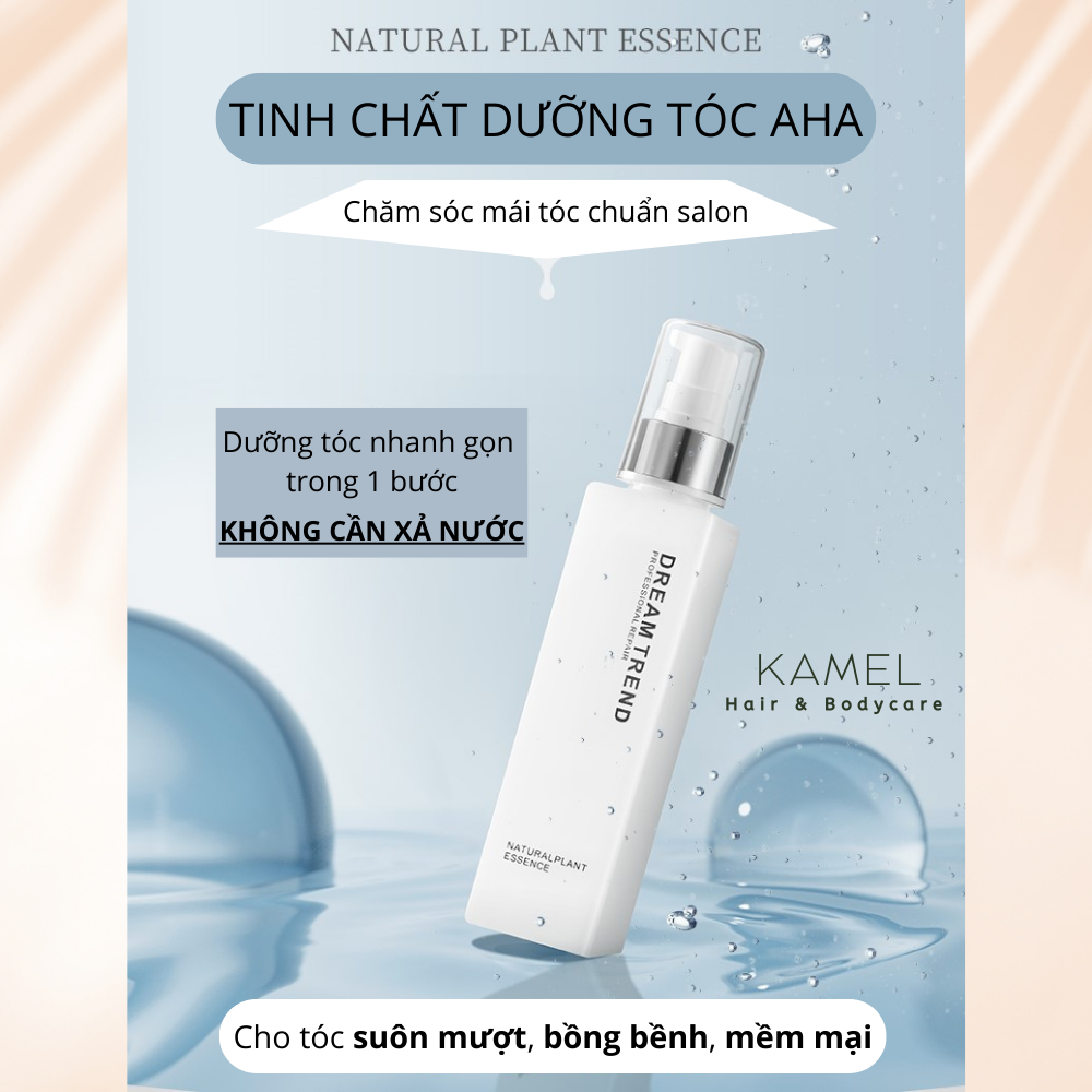 Tinh chất dưỡng tóc AHA Essence Dream Trend 150ml