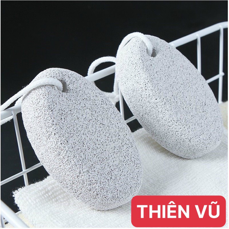 Đá mài chà gót chân tẩy tế bào chết, đá bọt biển