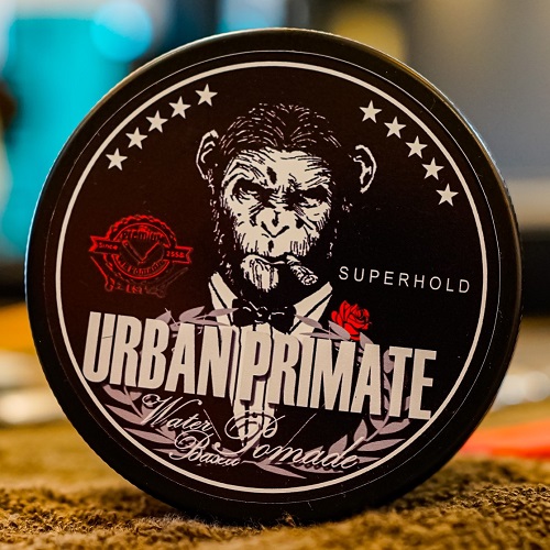 POMADE VUỐT TÓC URBAN PRIMATE SUPERHOLD POMADE