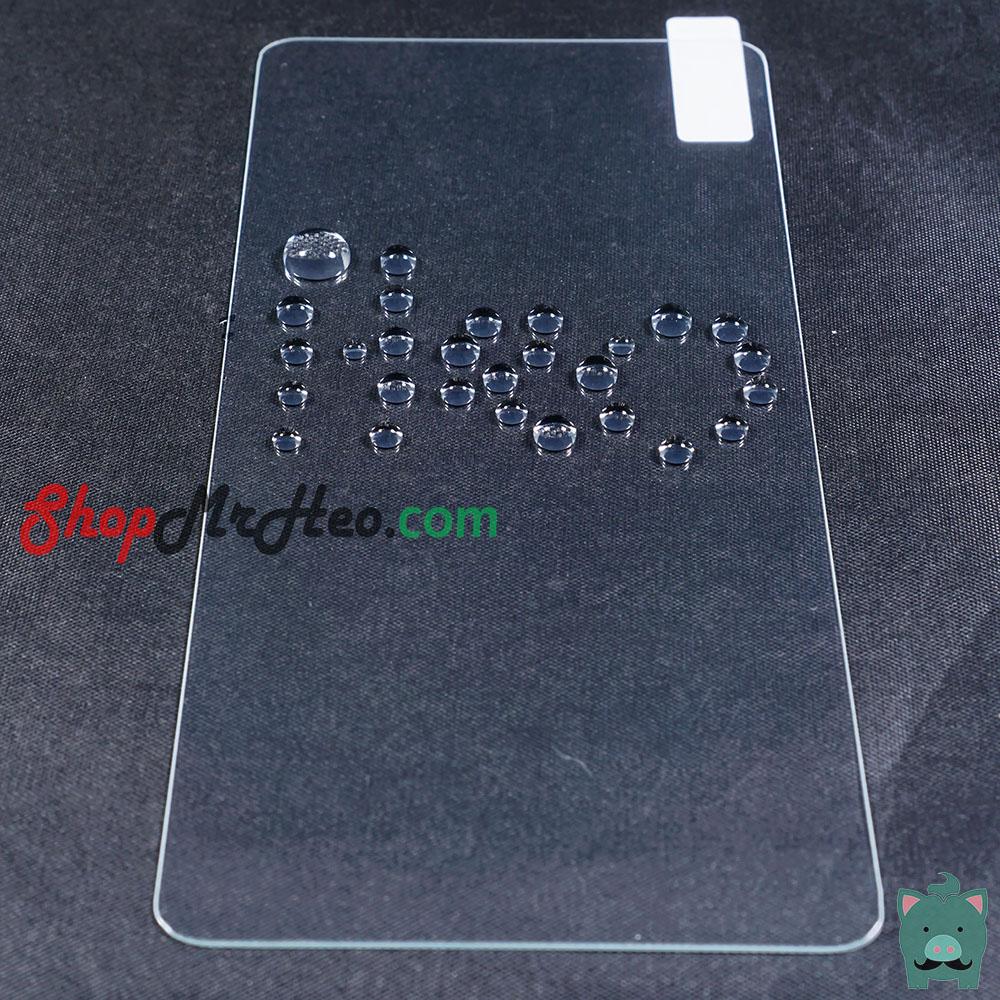[HCM]Dán Kính Cường Lực Samsung Galaxy Note 10 Lite - S10 Lite - Ko Full
