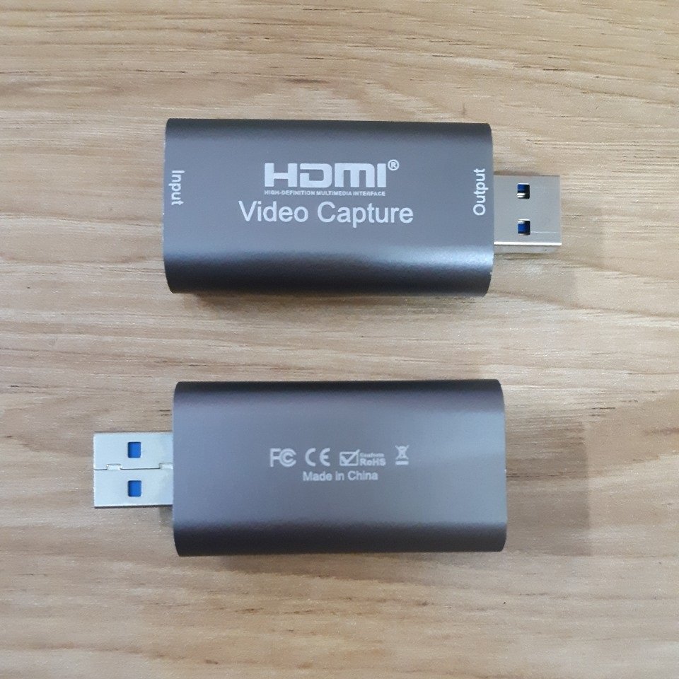 HDMI Video Capture (HDMI to USB )