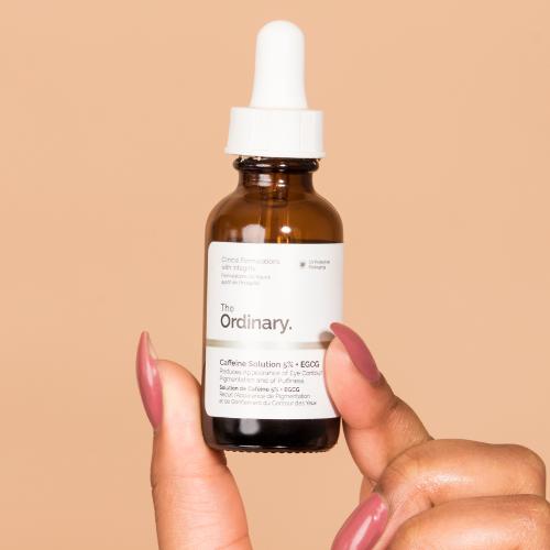 [Serum] Tinh chất dưỡng da mắt The Ordinary Caffeine Solution 5% + EGCG 30ml