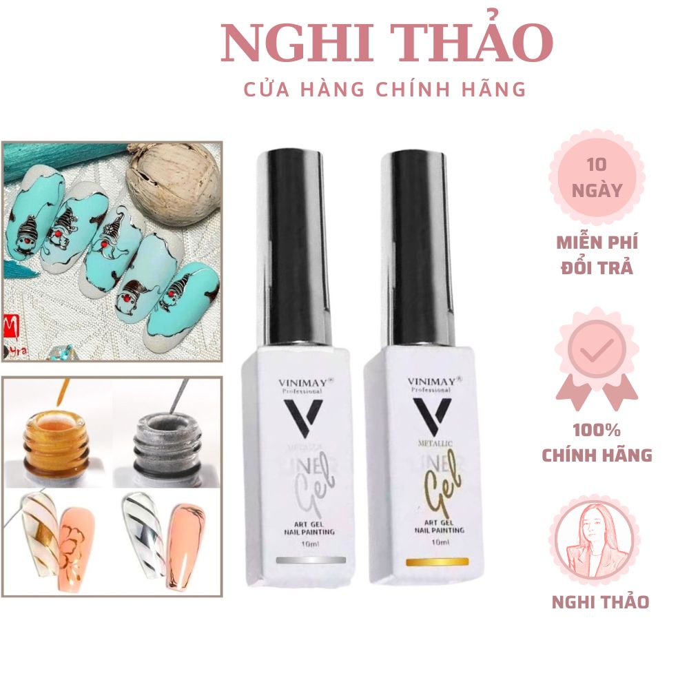 Gel vẽ metan vinimay