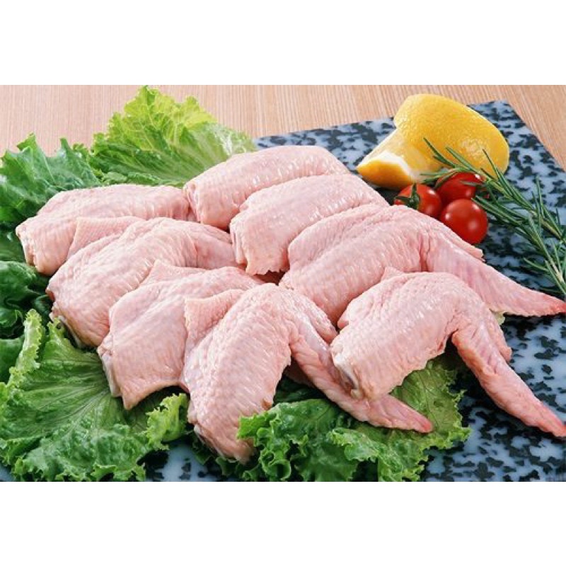Cánh gà nguyên cành 1KG NET 7 (giao tphcm)