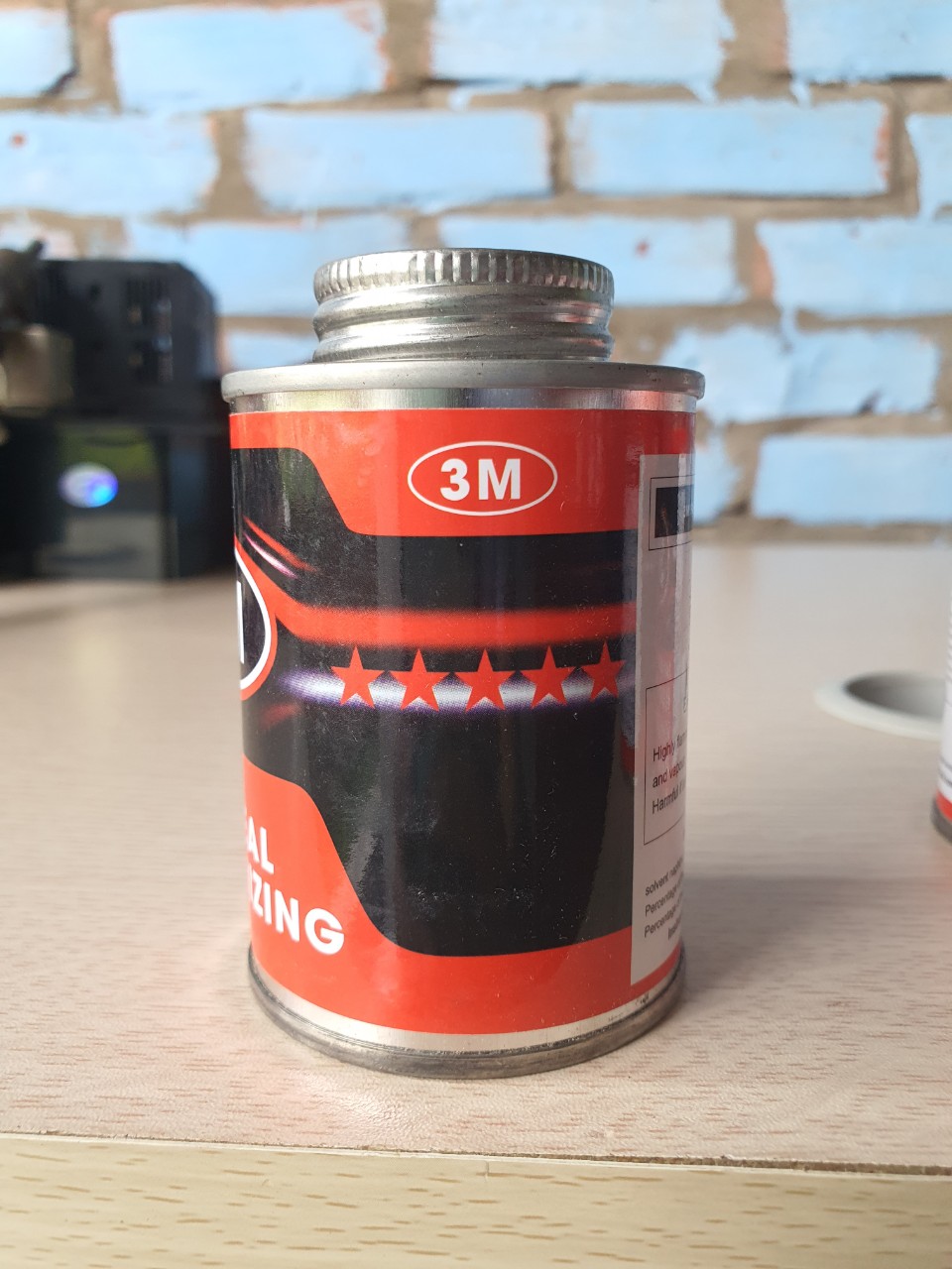 Keo vá săm lốp 3m USA - 118ml