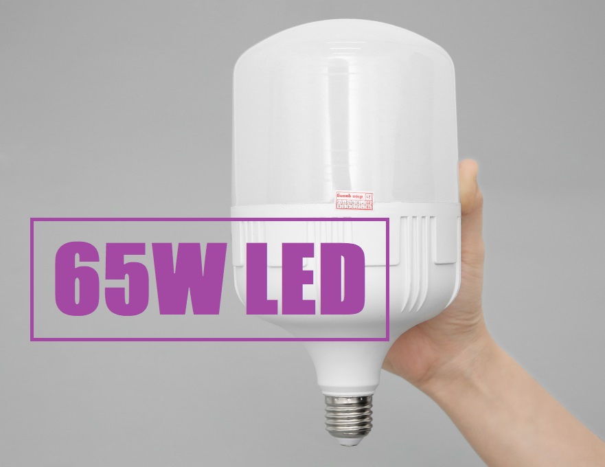 Bóng đèn Led bulb 30W E27 220V Siêu sáng tiết kiệm điện Áng Sáng Trắng