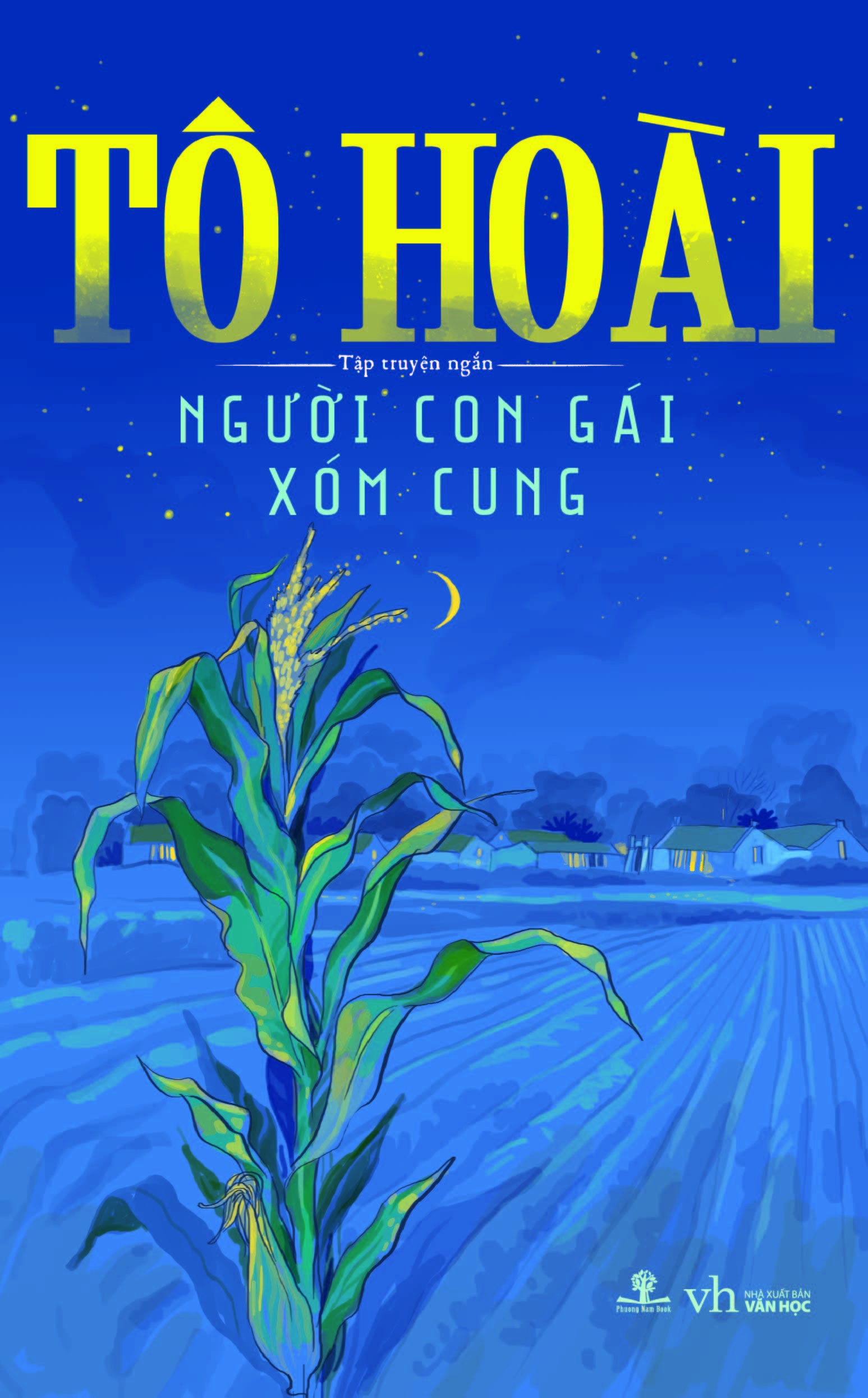 Sách - Người con gái xóm cung - Phương Nam Book