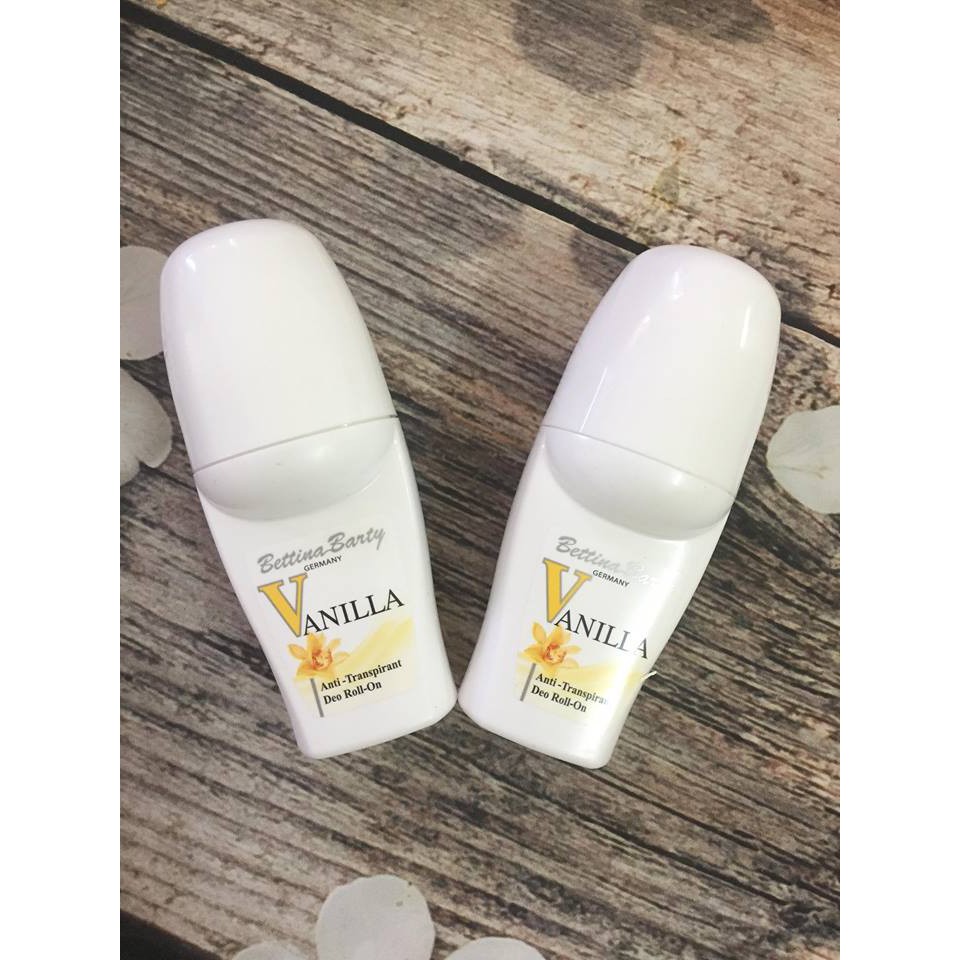 Vanilla - Lăn Khử Mùi Dành Cho Nữ