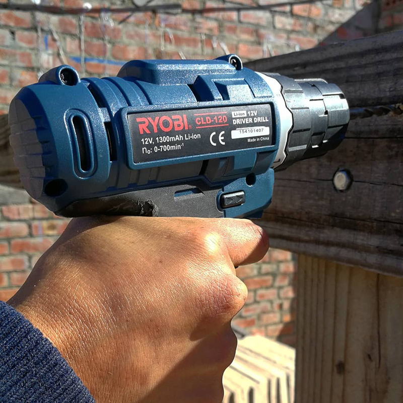Máy khoan pin Ryobi CLD-120 12V