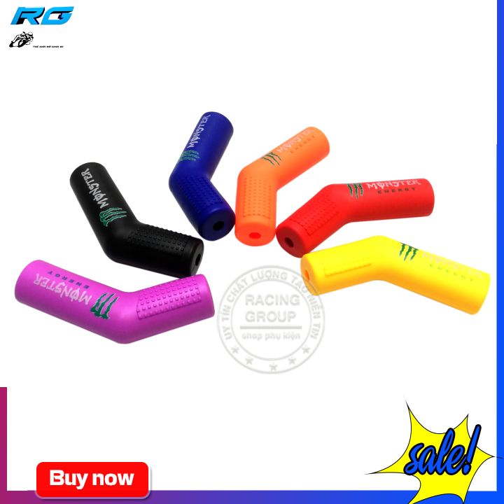 [HCM]Bọc cần số xe máy nhiều màu