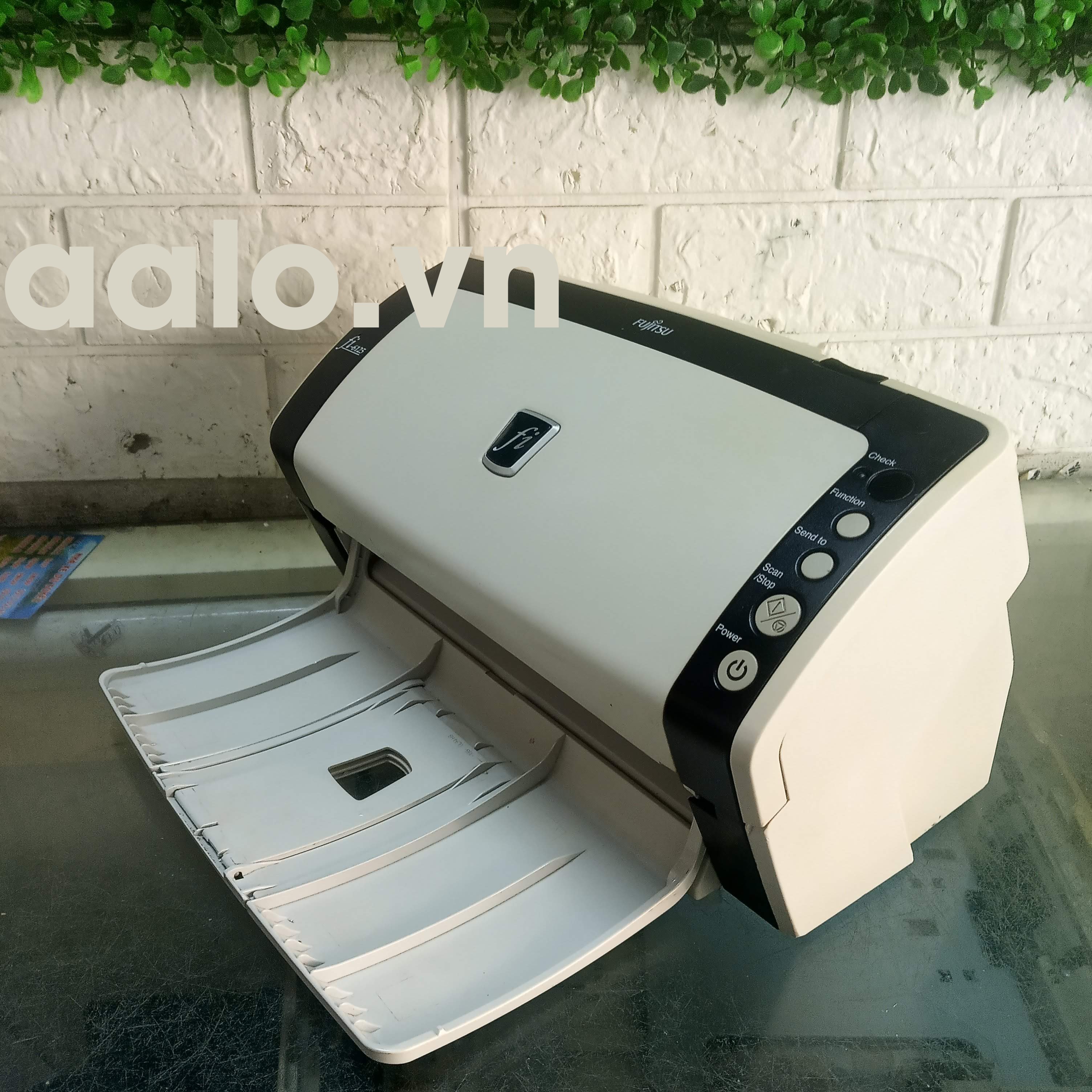 MÁY SCAN FUJITSU FI-6130 ĐÃ QUA SỬ DỤNG