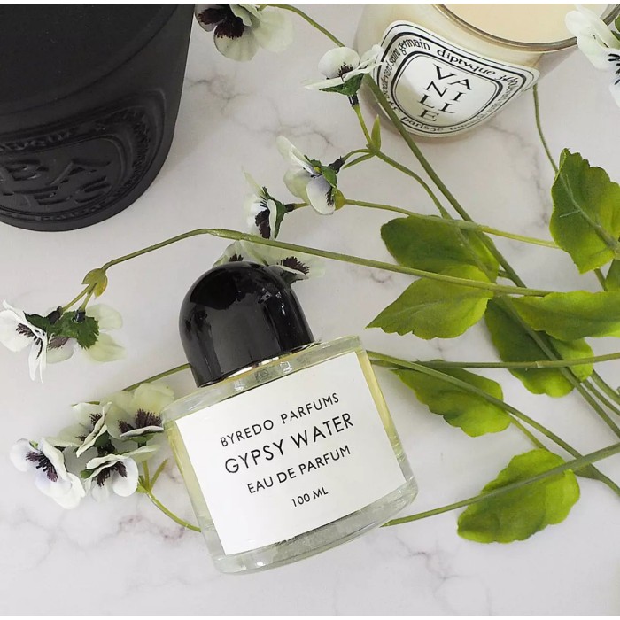 -𝑺𝒄𝒆𝒏𝒕𝒔𝒂𝒊𝒈𝒐𝒏- Nước hoa dùng thử Byredo Gypsy Water 10ml