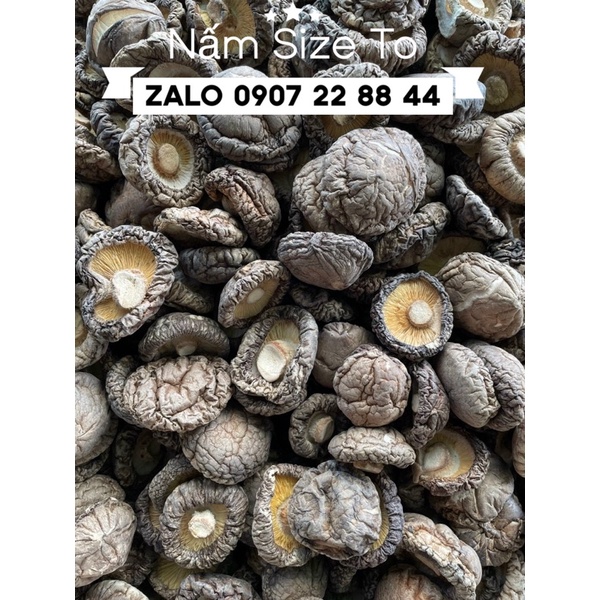 1kg Nấm đông cô