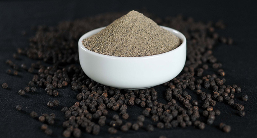 Tiêu bột nguyên chất gói 100g