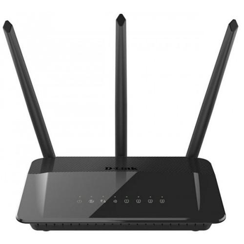 [HCM]Bộ Phát Wifi 2 Băng Tầng DLink DIR 809 Chuẩn AC1200