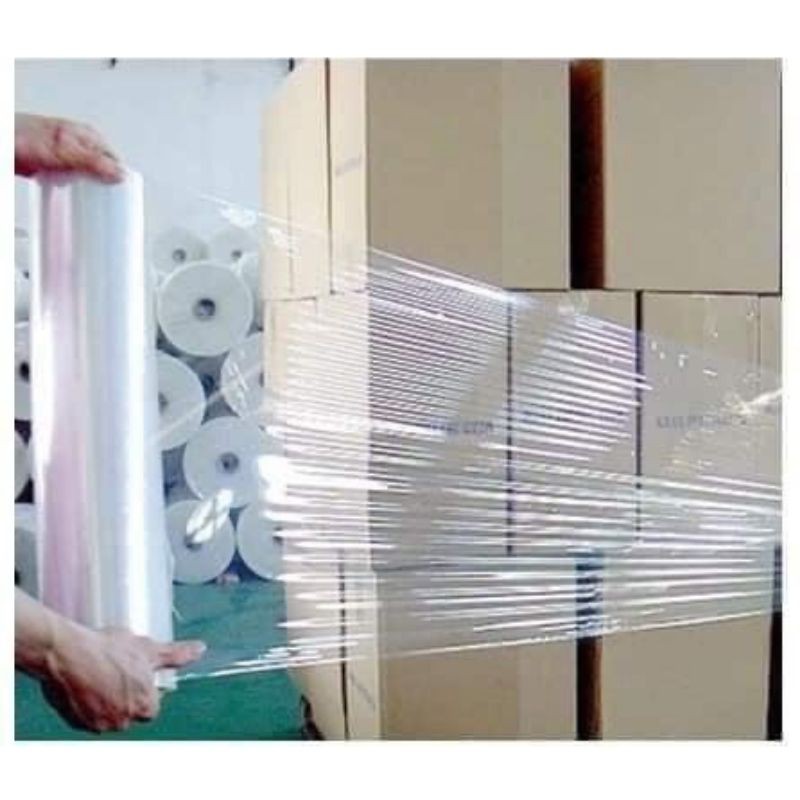 Màng PE, màng chit ( 2kg/3kg) quấn chống thấm hàng hóa