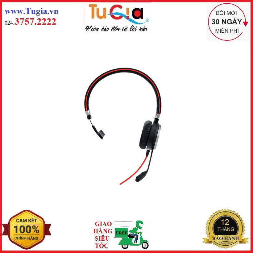Tai nghe jabra evolve 40 - hàng chính hãng