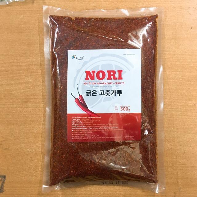 500g ớt bột Nori dạng cánh_TiTiMart