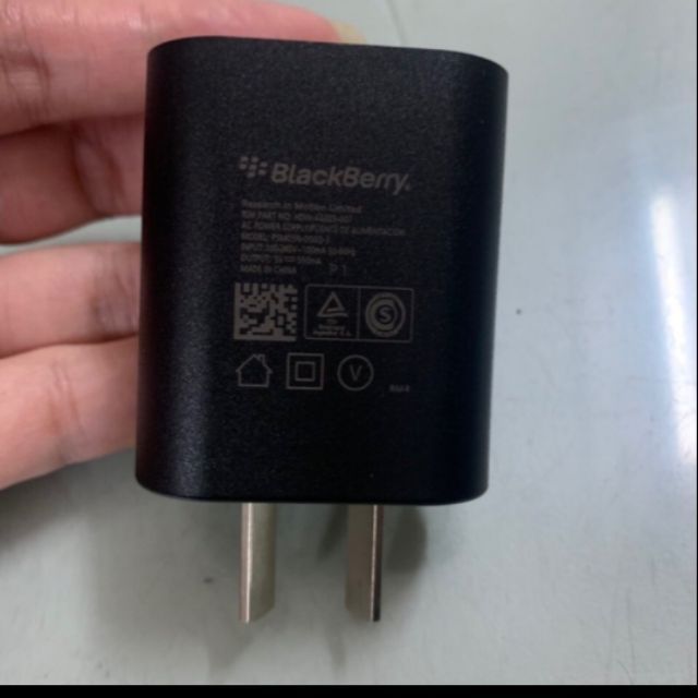 Củ Sạc Blackberry Xịn Loại 1