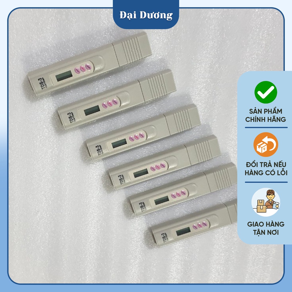 Bút thử nước tds - Bút đo tds - TDS 3 - TDS3